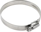 Opaski do węży, 10 szt., W4, 60-80 mm, szerokość 12 mm