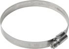Opaski do węży, 10 szt., W4, 70-90 mm, szerokość 12 mm