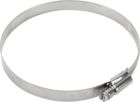 Opaski do węży, 10 szt., W4, 100-120 mm, szerokość 12 mm