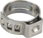 Opaski z uchem, 10 szt., W4, 9,6-11,3 mm, 0,5x5 mm