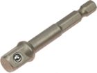 Adapter do wiertarek i nasadek 1/4" x 3/8"