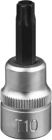 Główka bit tx 3/8” - t10