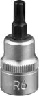 Gniazdo bit ribe 3/8” - r6