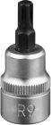 Gniazdo bit ribe 3/8” - r9