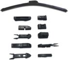 Wycieraczka 22", 10 adapterów