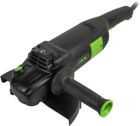 Profesjonalna elektryczna szlifierka kątowa 2400W (230 mm)