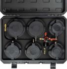 Tester systemu turbo 105-130 mm, ciężarowe