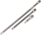 Przedłużki 1/4", 3 szt., 50-250 mm