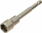 Bit 1/4" - nasadka długa, 13 mm Ezi