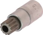 Nasadka trzpieniowa 1/2", wielowpust z otworem M16 x 55 mm Ezi