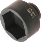 Nasadka udarowa 1", 95 mm, 6-kątna Ezi