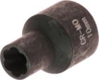 Nasadka - wykrętak 10 mm, 1/2" Ezi