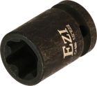 Nasadka udarowa 1/2", Torx E22x30 mm Ezi