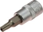 Nasadka trzpieniowa 1/4", pięciokąt z otworem TS25 x 38 mm Ezi