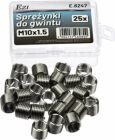 Sprężynki do gwintu M10x1.5, 25 szt., Ezi
