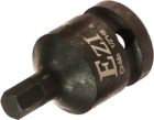 Nasadka udarowa 1/2", imbus 8x42 mm, Ezi