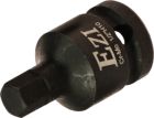 Nasadka udarowa 1/2", imbus 10x42 mm, Ezi