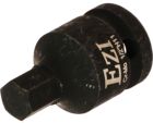 Nasadka udarowa 1/2", imbus 11x42 mm, Ezi