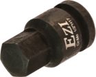 Nasadka udarowa 1/2", imbus 17x42 mm, Ezi