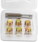 Zestaw do gwintu korków oleju M15x1.5 mm Ezi
