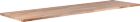 Blat z litego drewna, 1950 x 550 x 30 mm