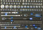 Wkład wózka 560 mm - klucz dynamometryczn, nasadki 135 szt.